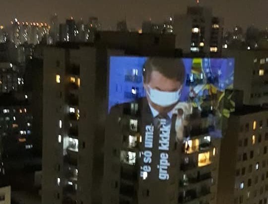 Unidos no panelaço, centro e esquerda divergem em cenários sobre Bolsonaro